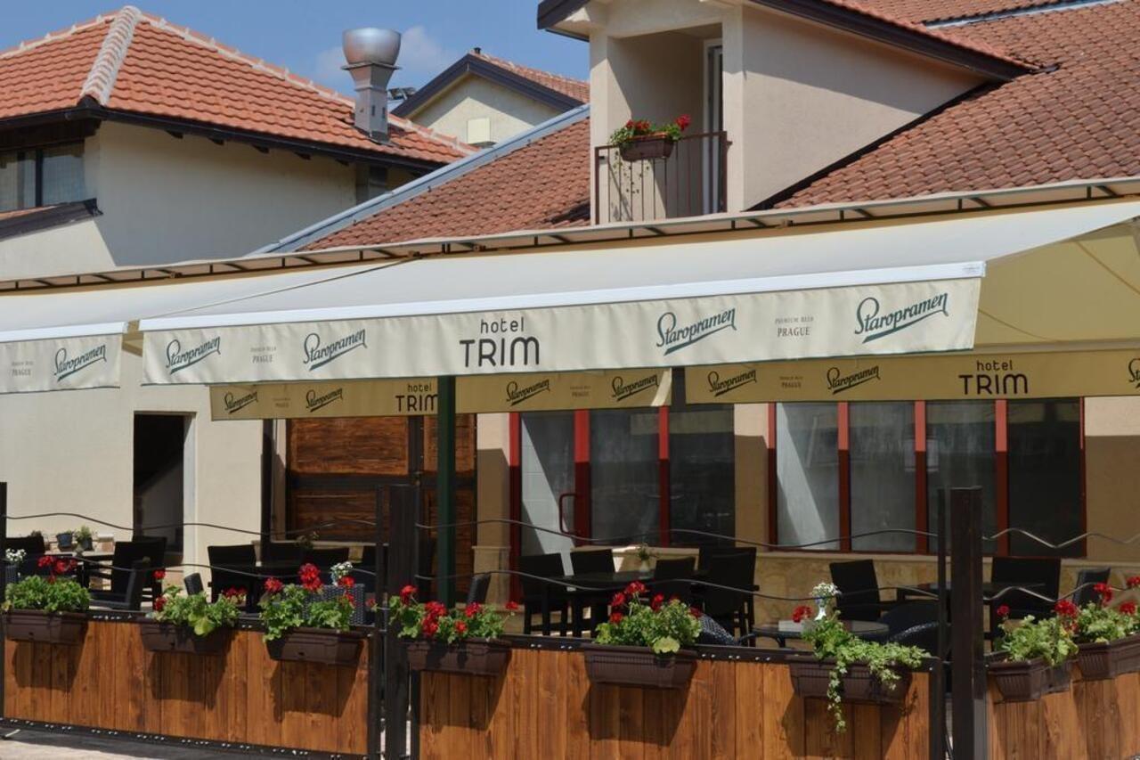 Hotel Trim Nikšić Extérieur photo