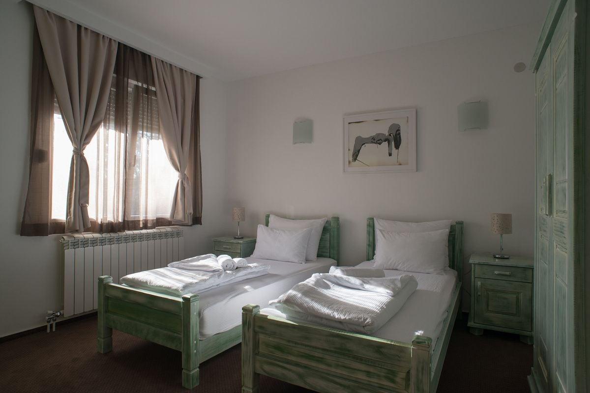 Hotel Trim Nikšić Extérieur photo