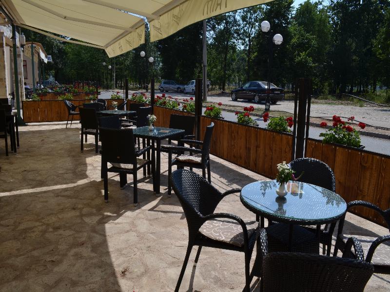 Hotel Trim Nikšić Extérieur photo