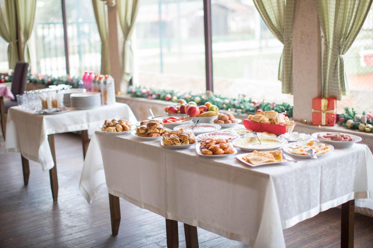 Hotel Trim Nikšić Extérieur photo